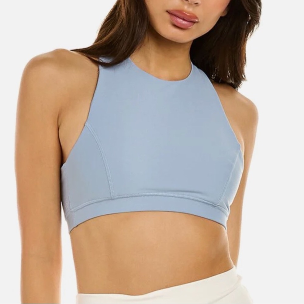 WeWoreWhat Racerback Bra Top